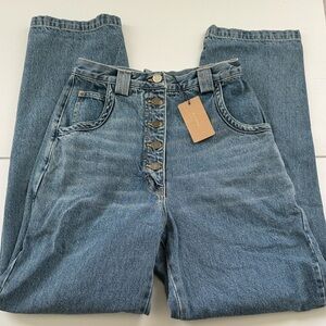 Rachel Comey Farris Denim Jeans